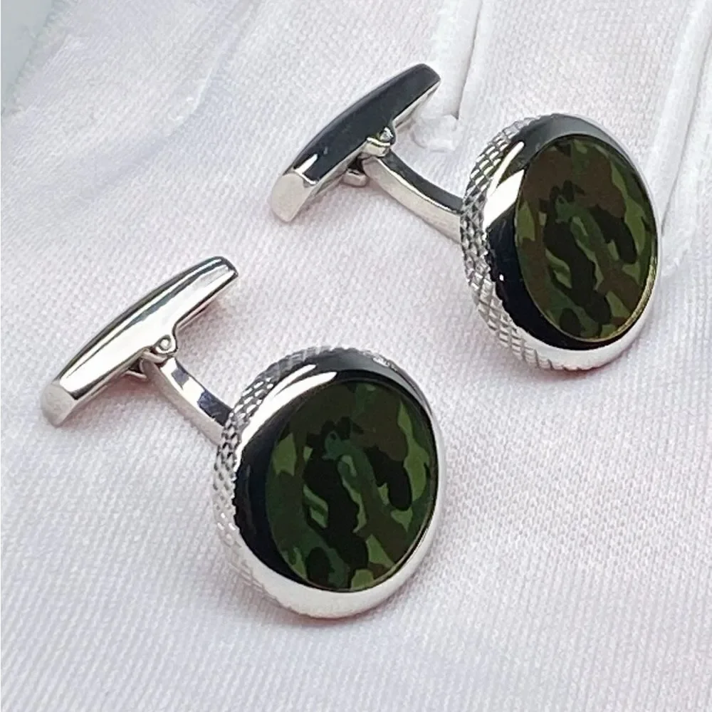 Jimmy Choo Cufflinks